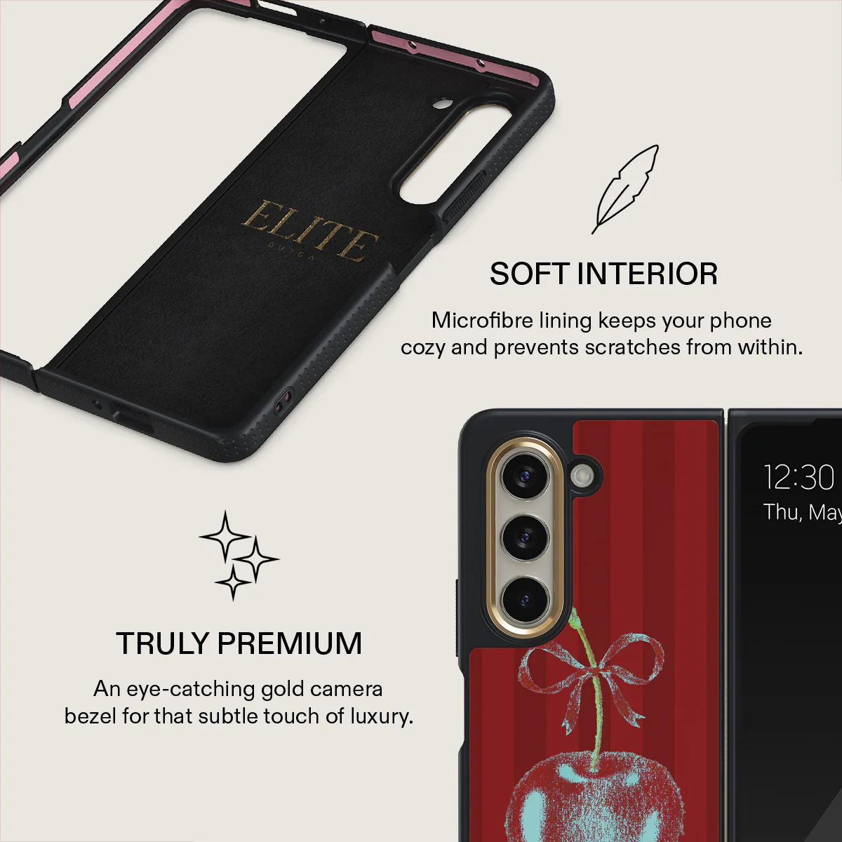 Pick It - Samsung Galaxy Z Fold 5 Case - Image 6