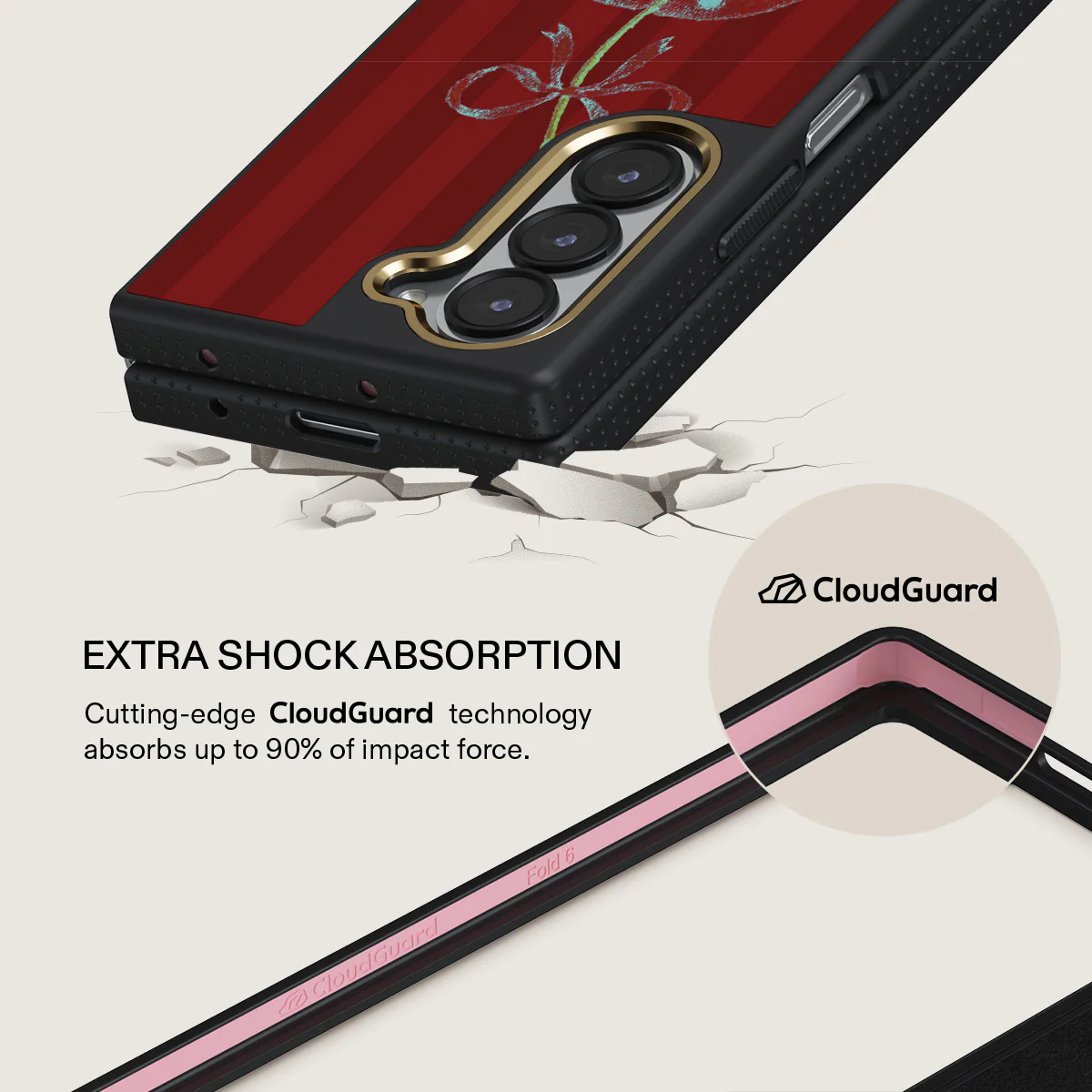 Pick It - Samsung Galaxy Z Fold 6 Case - Image 3