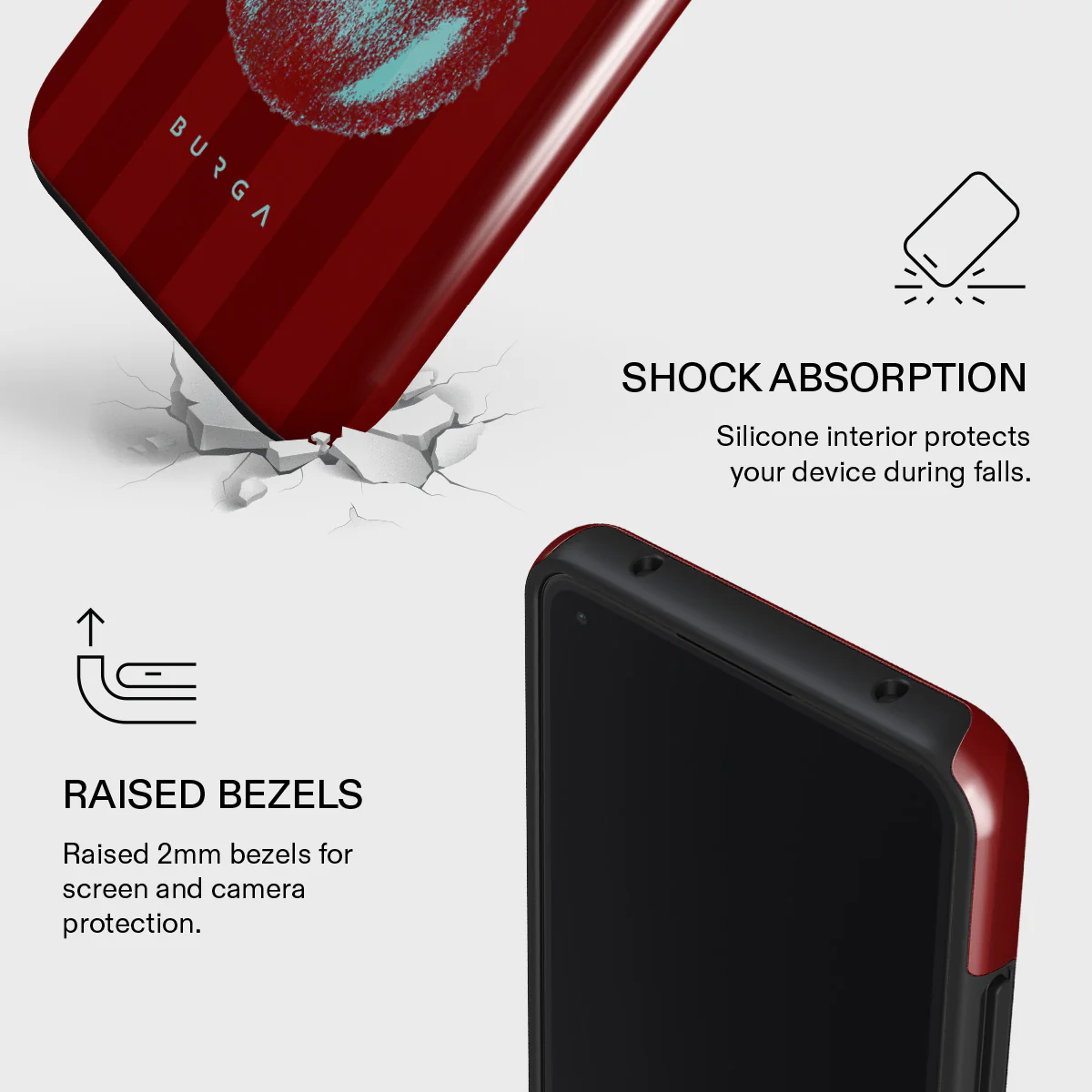 Pick It - Xiaomi 11 Lite 5G NE Case - Image 4