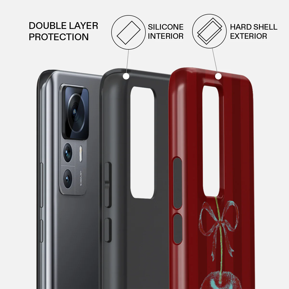 Pick It - Xiaomi 12T Pro Case - Image 2