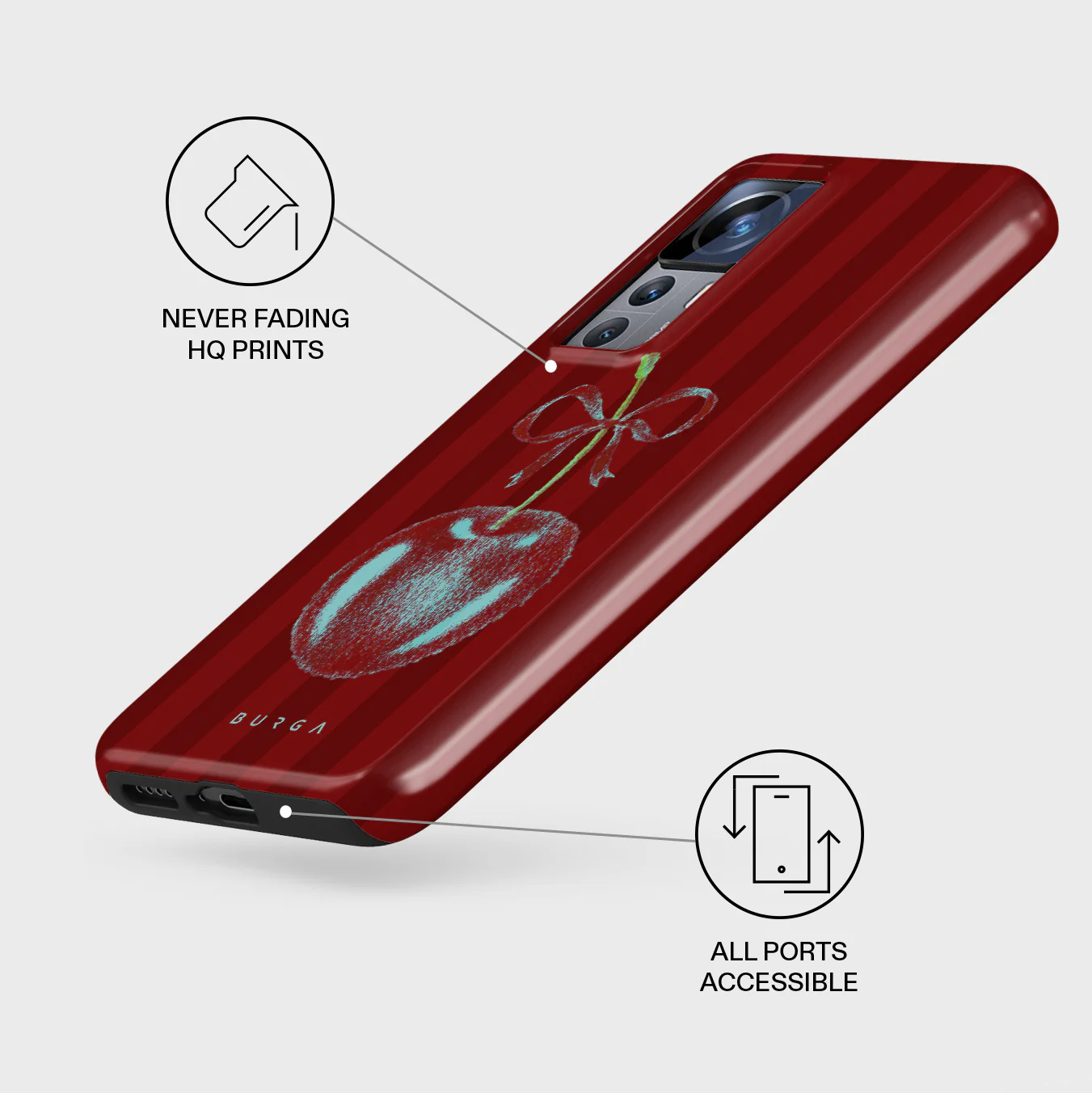 Pick It - Xiaomi 12T Pro Case - Image 3