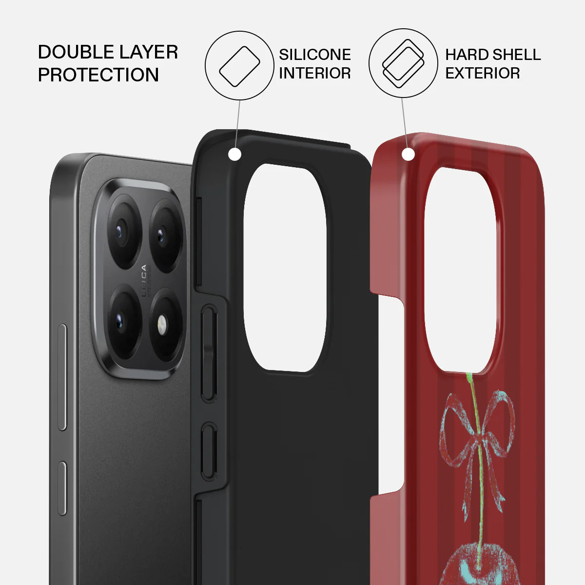 Pick It - Xiaomi 15T Case - Image 2