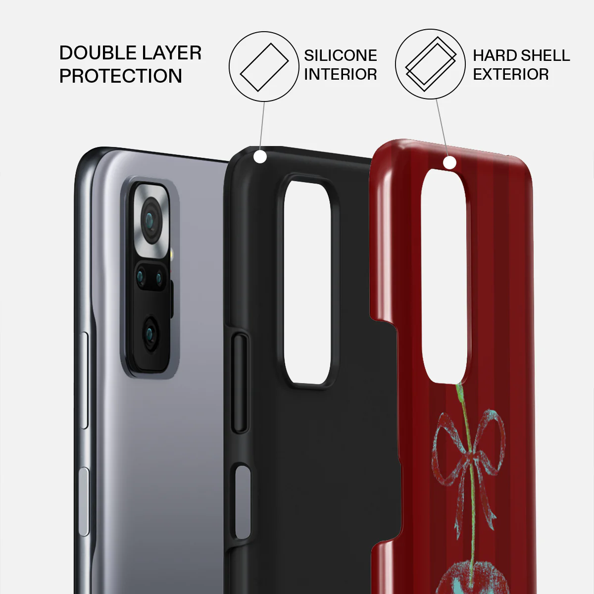 Pick It - Xiaomi Redmi Note 10 Pro Case - Image 2