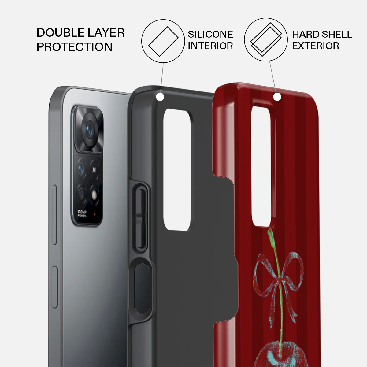 Pick It - Xiaomi Redmi Note 11 Pro+ Case - Image 2