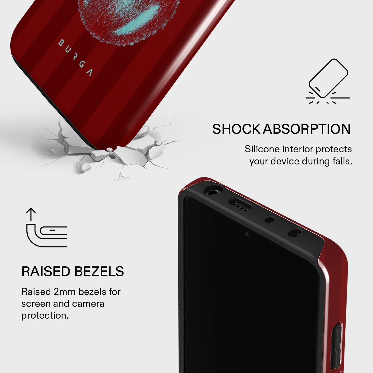 Pick It - Xiaomi Redmi Note 12 Pro+ 5G Case - Image 4