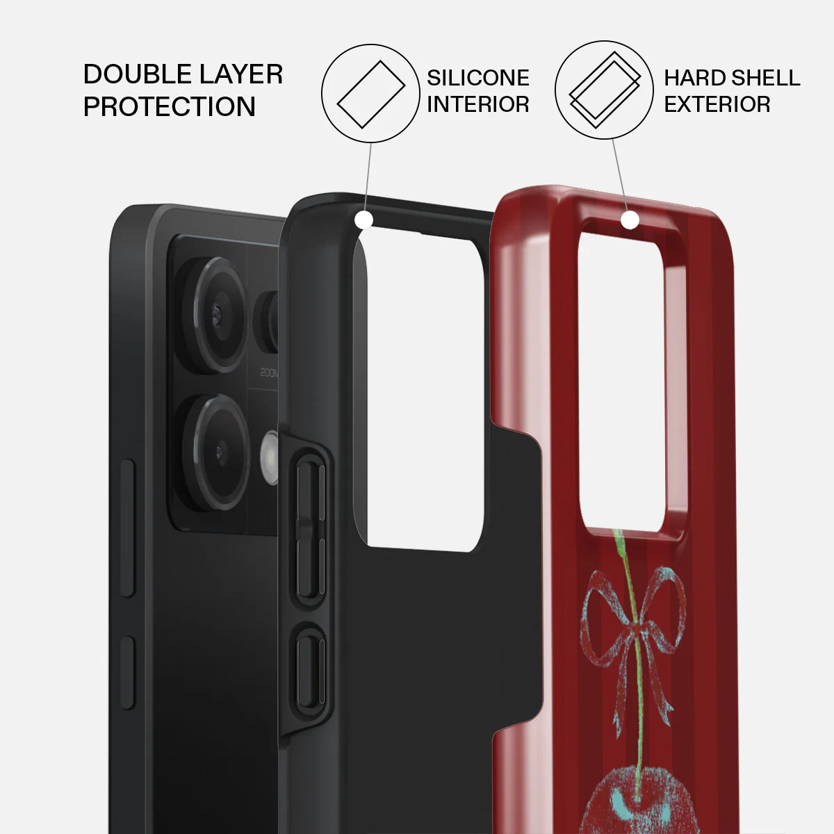 Pick It - Xiaomi Redmi Note 13 Pro 5G Case - Image 2