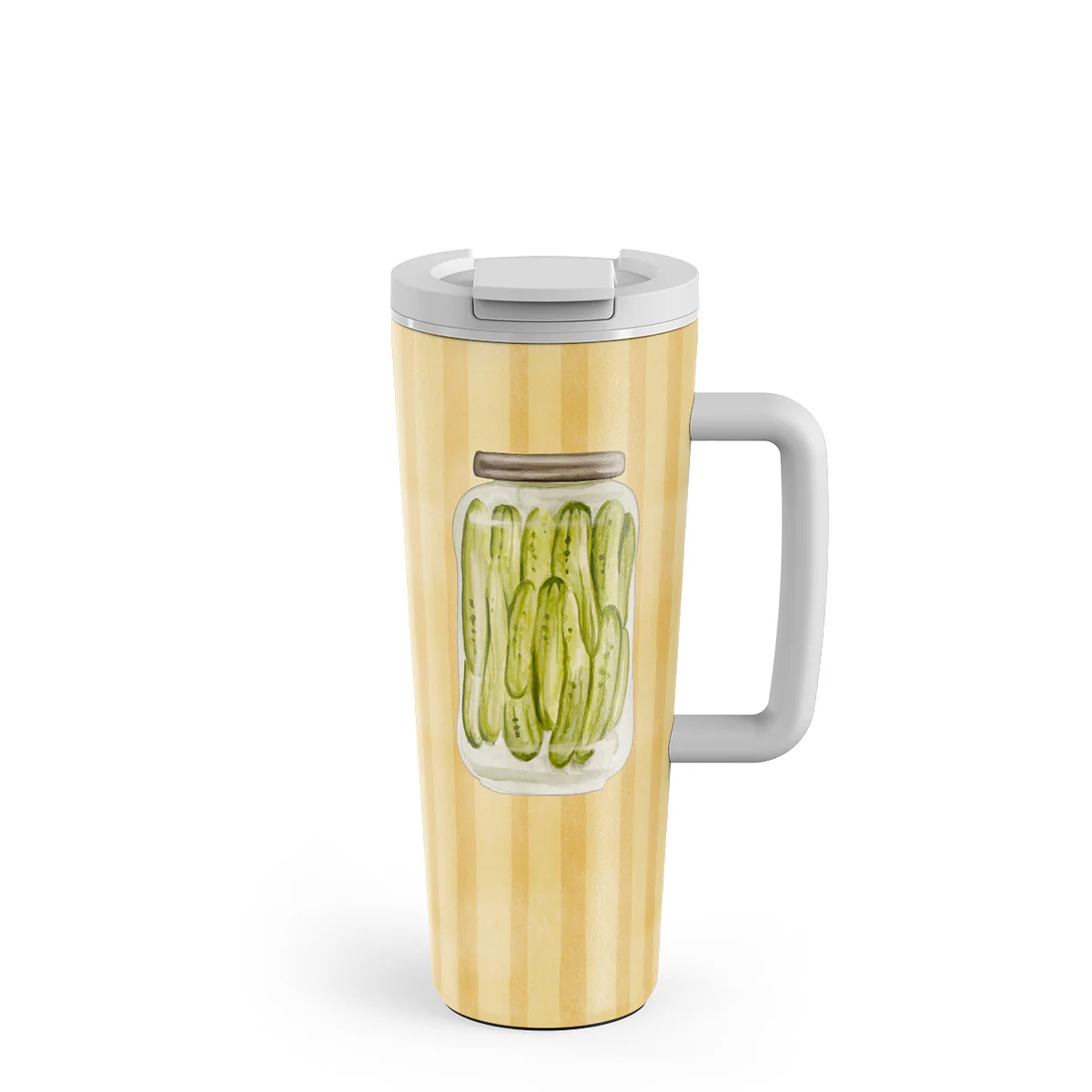 Pickled - EasyGrip Travel Mug