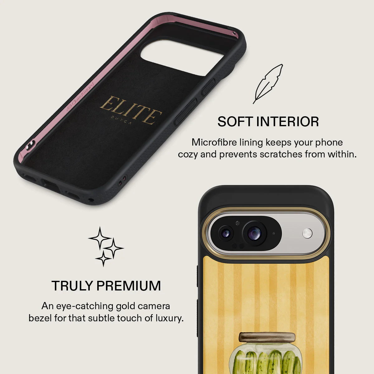 Pickled - Google Pixel 10 Pro Case - Image 10