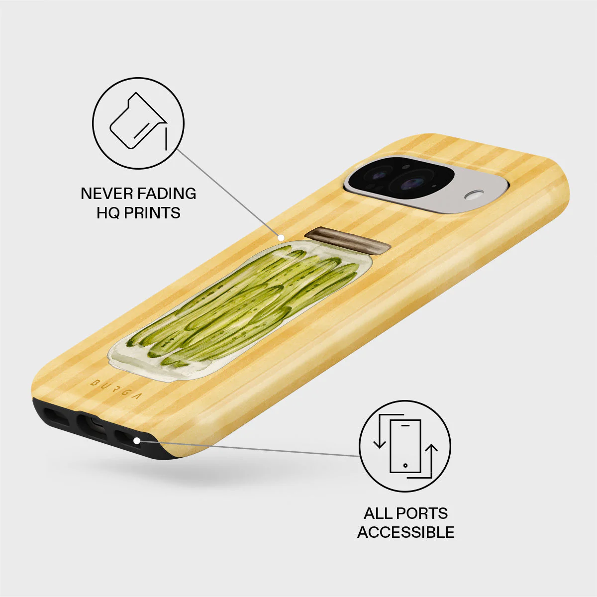 Pickled - Google Pixel 10 Pro Case - Image 3