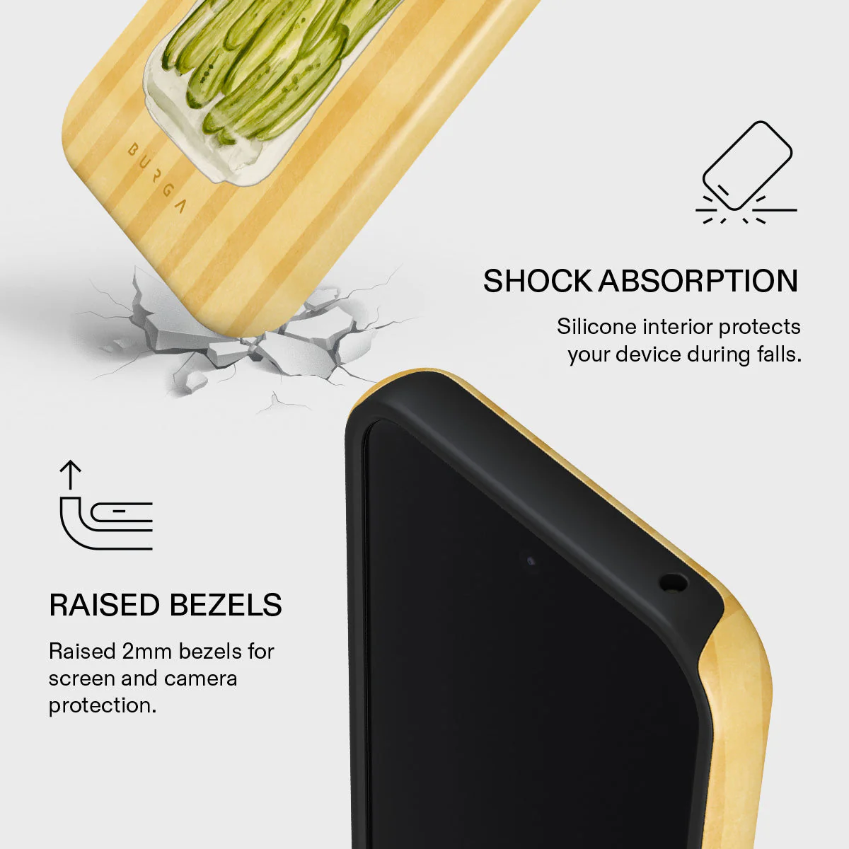 Pickled - Google Pixel 10 Pro Case - Image 4