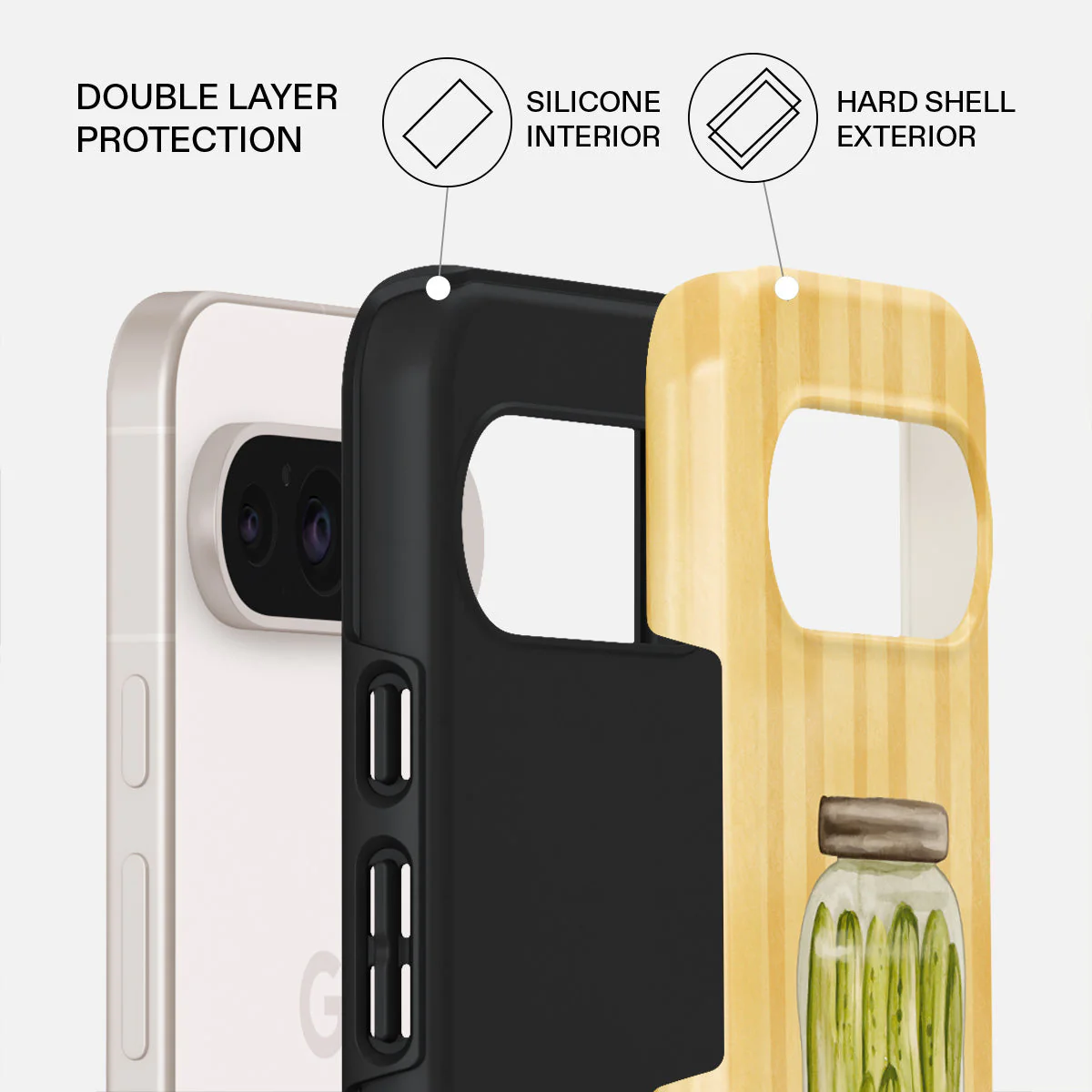 Pickled - Google Pixel 10 Pro XL Case - Image 2
