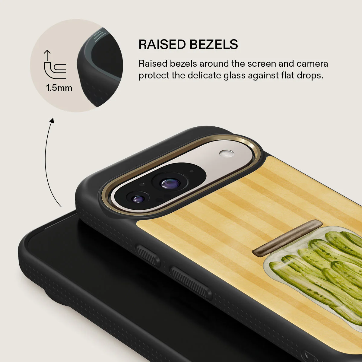 Pickled - Google Pixel 10 Pro XL Case - Image 8