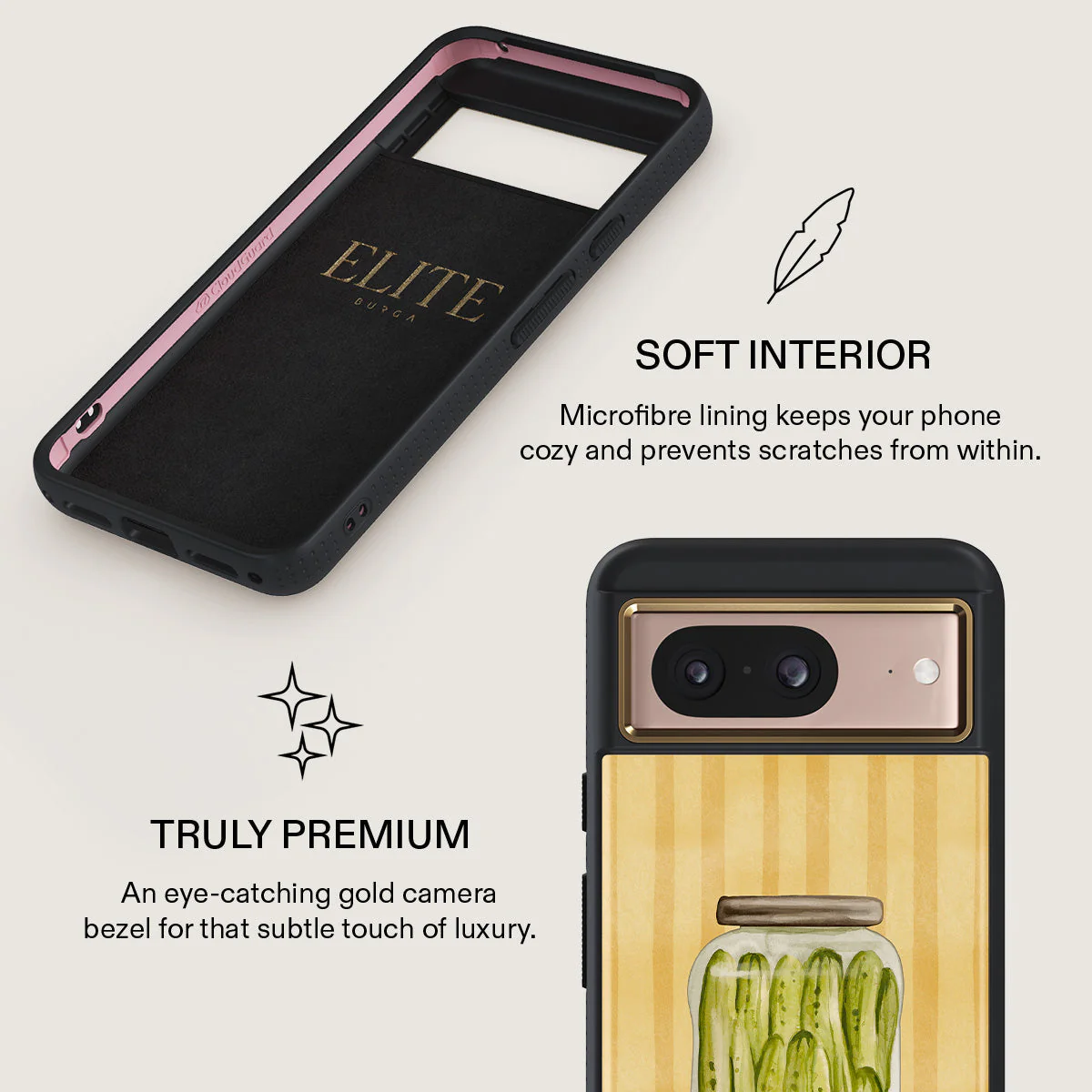 Pickled - Google Pixel 8 Case - Image 10