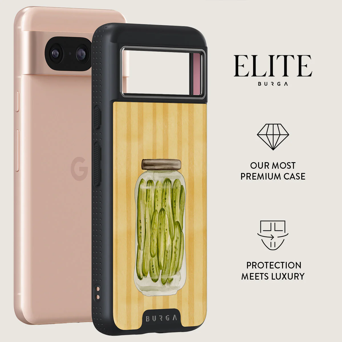 Pickled - Google Pixel 8 Case - Image 13