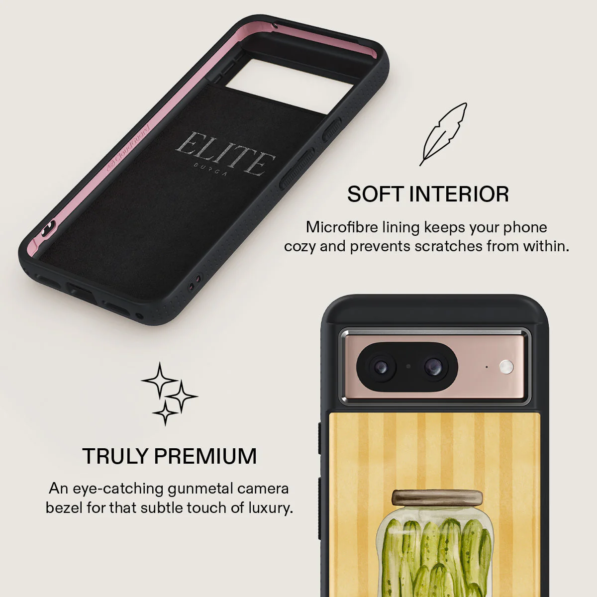 Pickled - Google Pixel 8 Case - Image 17