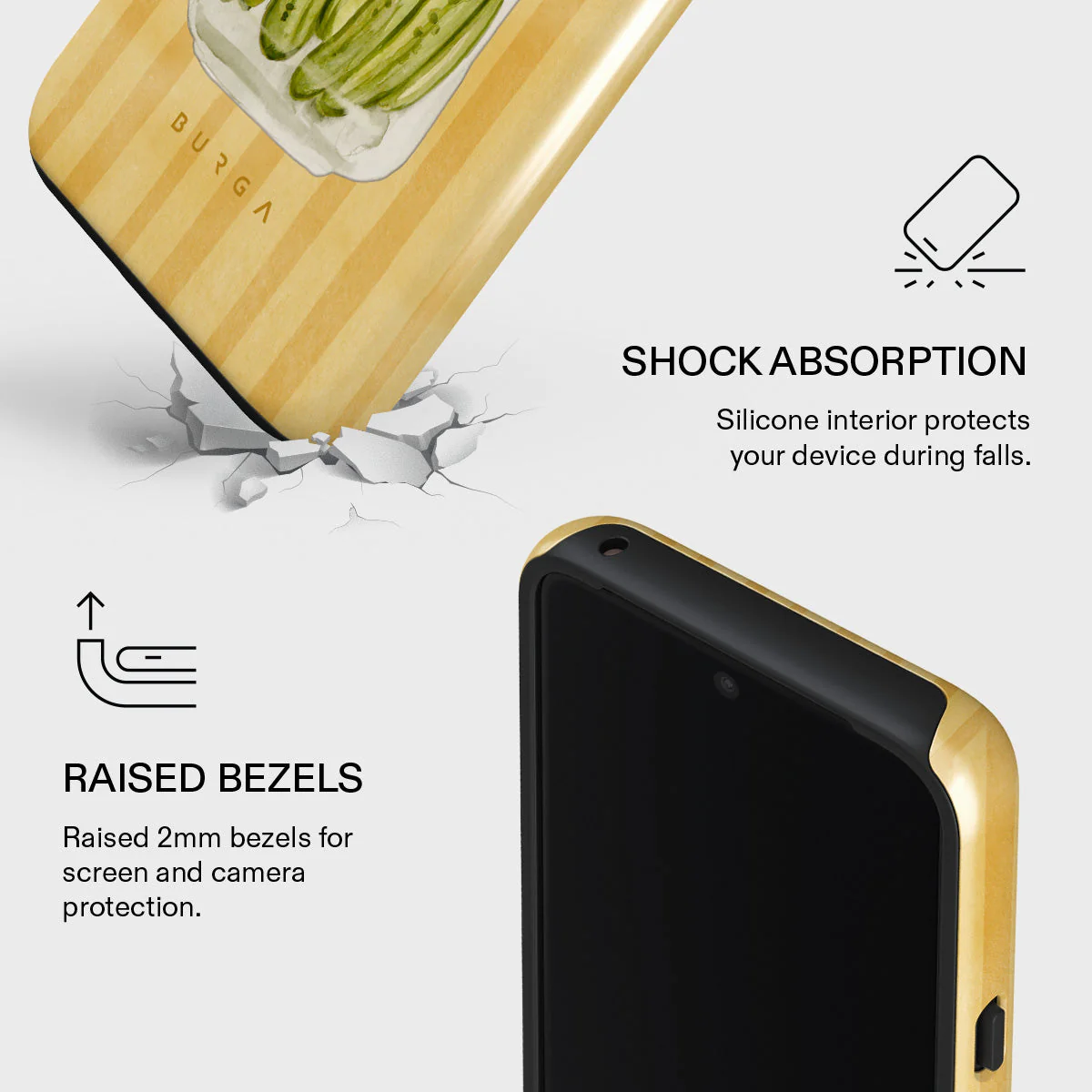 Pickled - Google Pixel 8 Case - Image 4