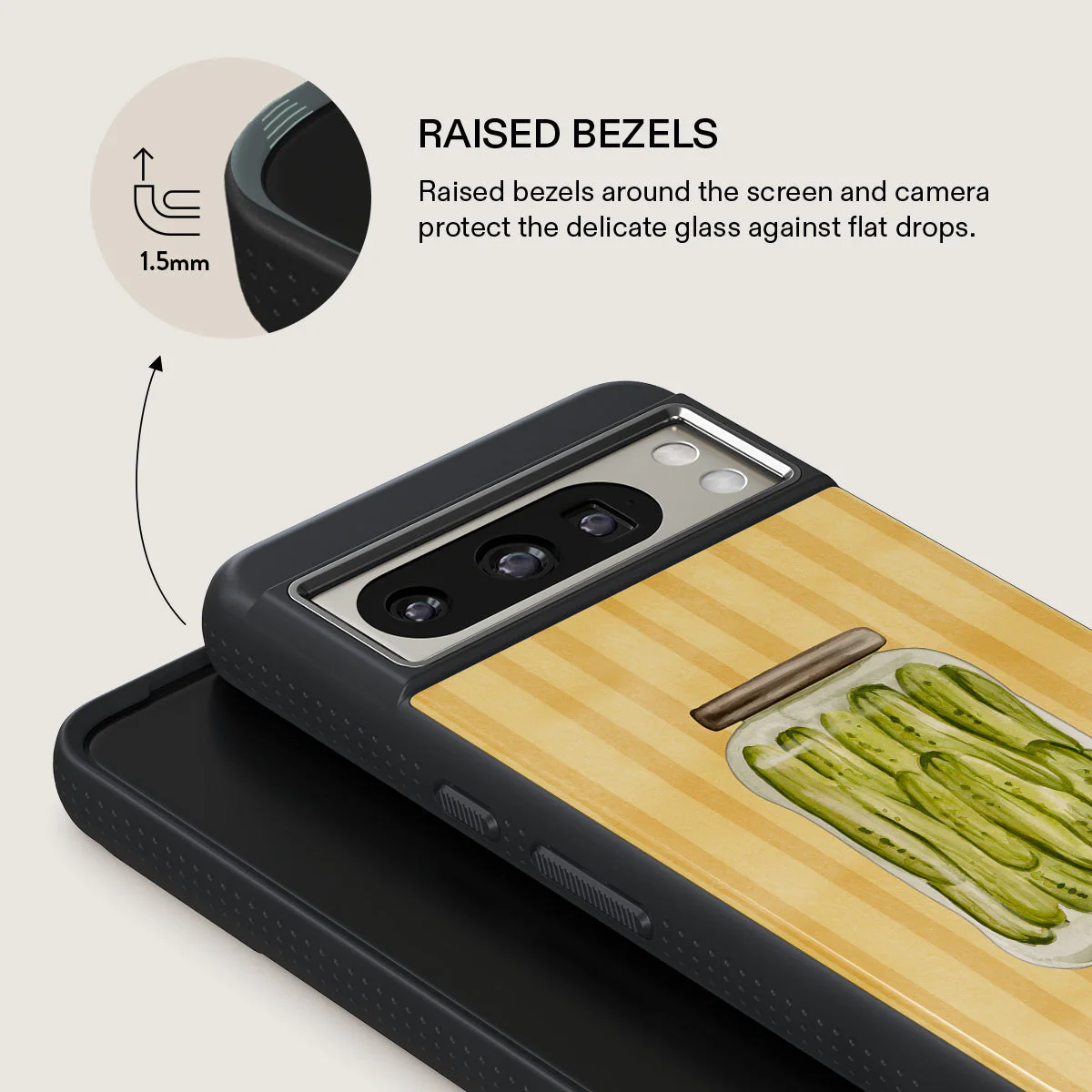 Pickled - Google Pixel 8 Pro Case - Image 15