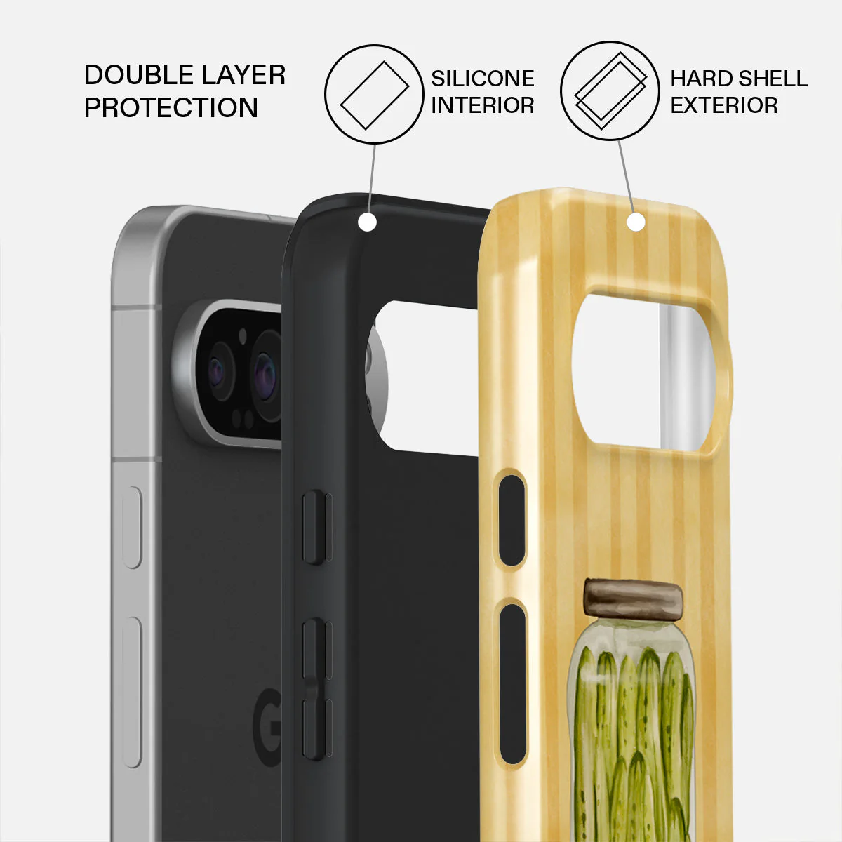 Pickled - Google Pixel 9 Pro Case - Image 2