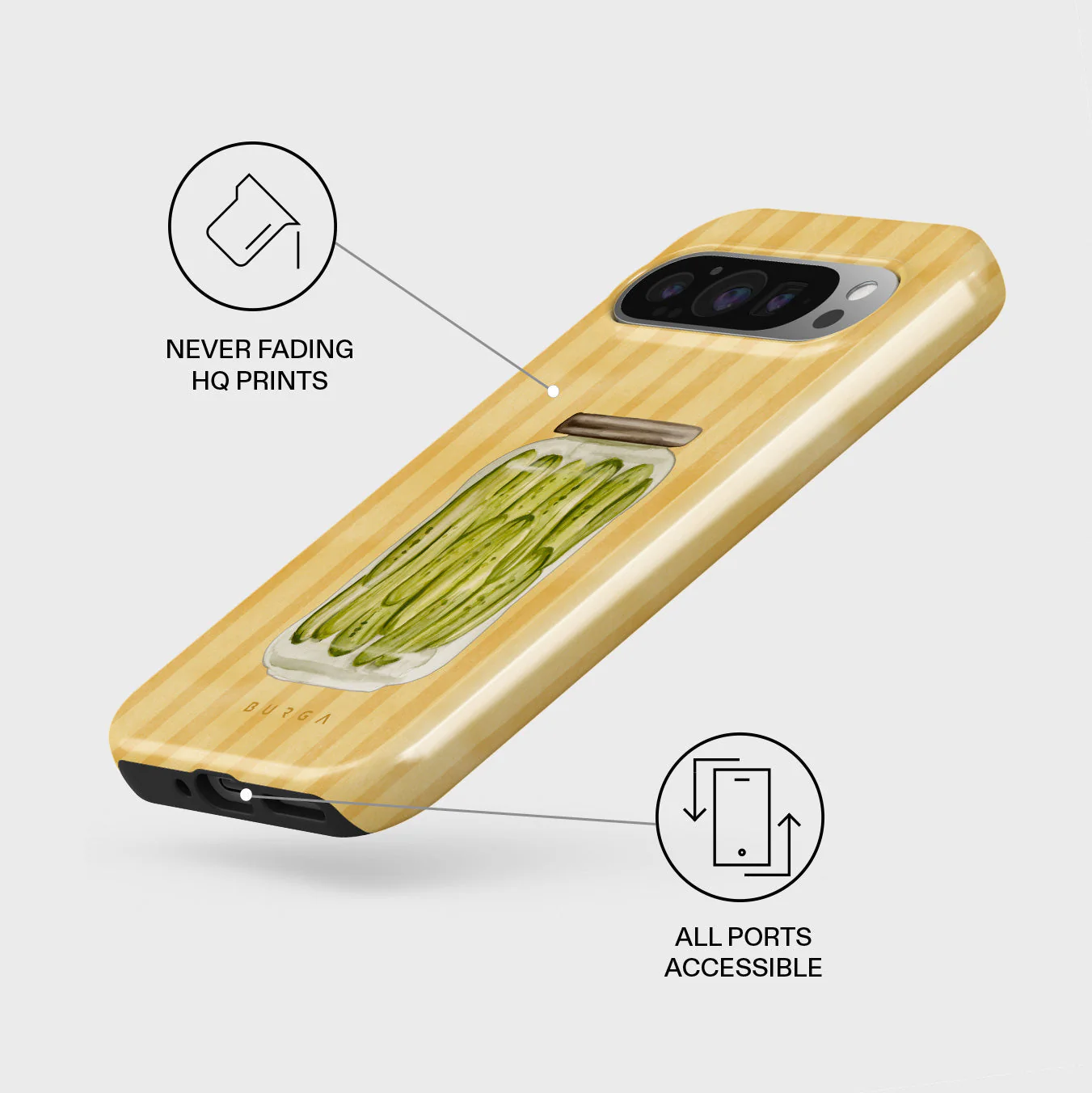 Pickled - Google Pixel 9 Pro Case - Image 3