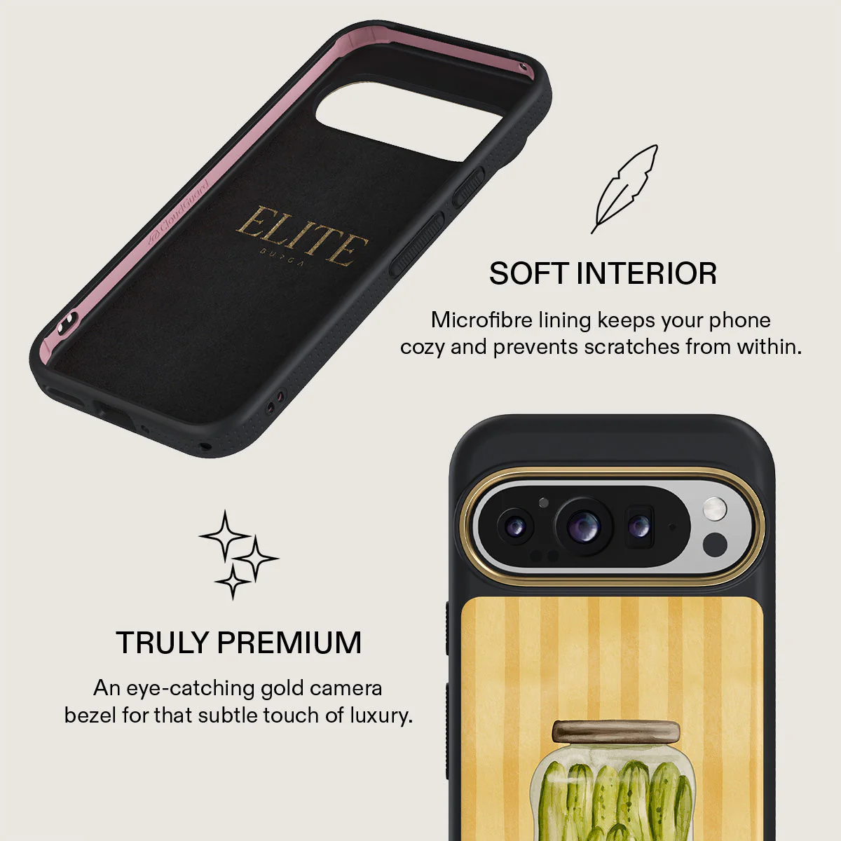 Pickled - Google Pixel 9 Pro XL Case - Image 10