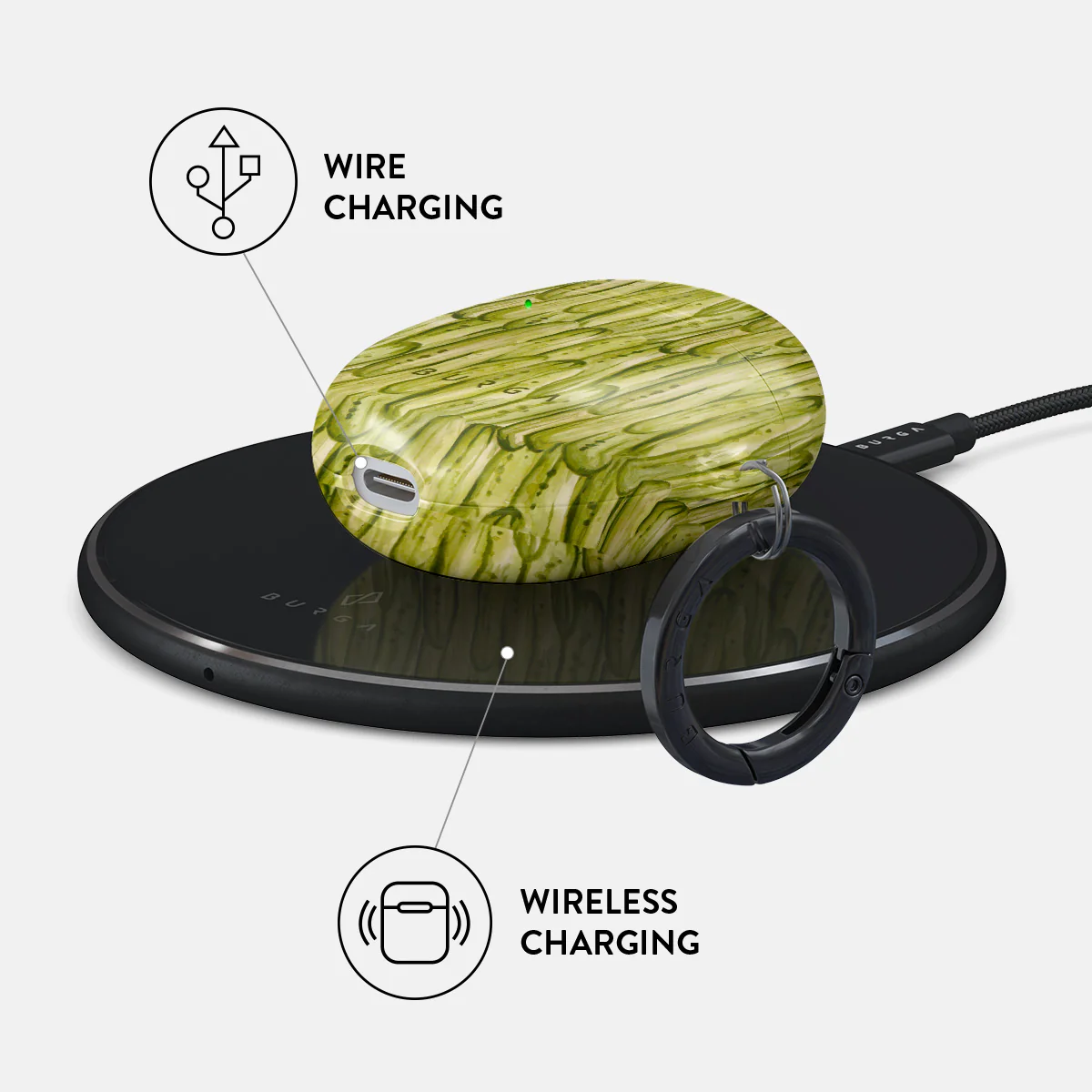 Pickled - Google Pixel Buds Pro 2 Case - Image 3