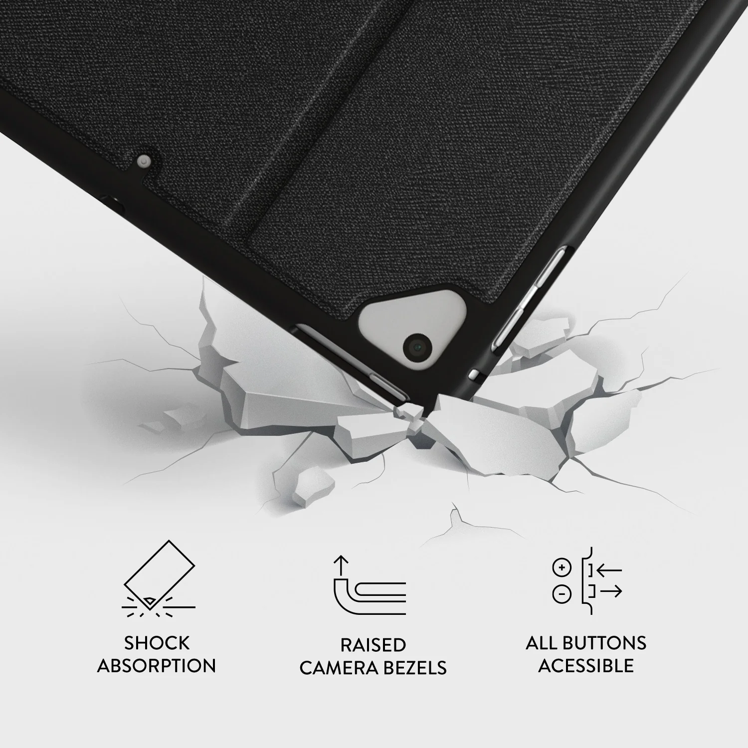 Pickled - iPad 9.7 (6th/5th Gen) Case - Image 4