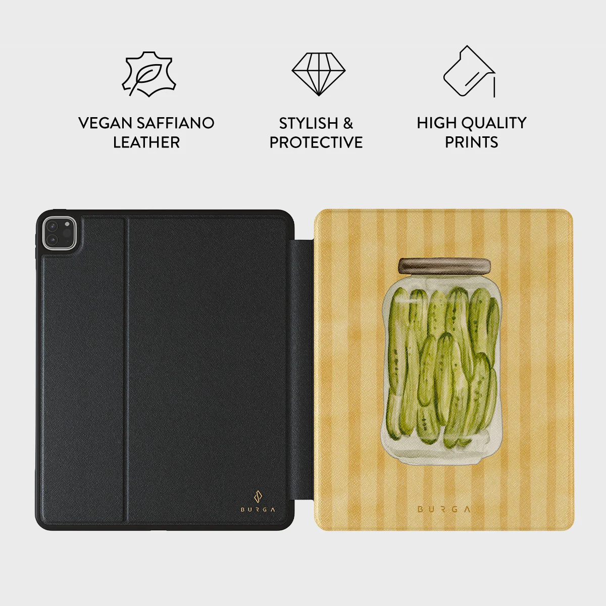 Pickled - iPad Pro 11 (4th/3rd Gen) Case - Image 2
