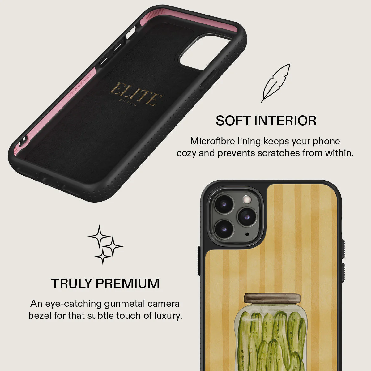 Pickled - iPhone 11 Pro Case - Image 21