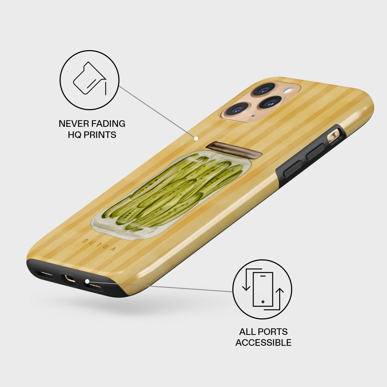 Pickled - iPhone 11 Pro Case - Image 7