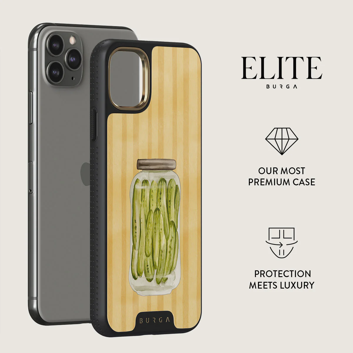 Pickled - iPhone 11 Pro Max Case - Image 10