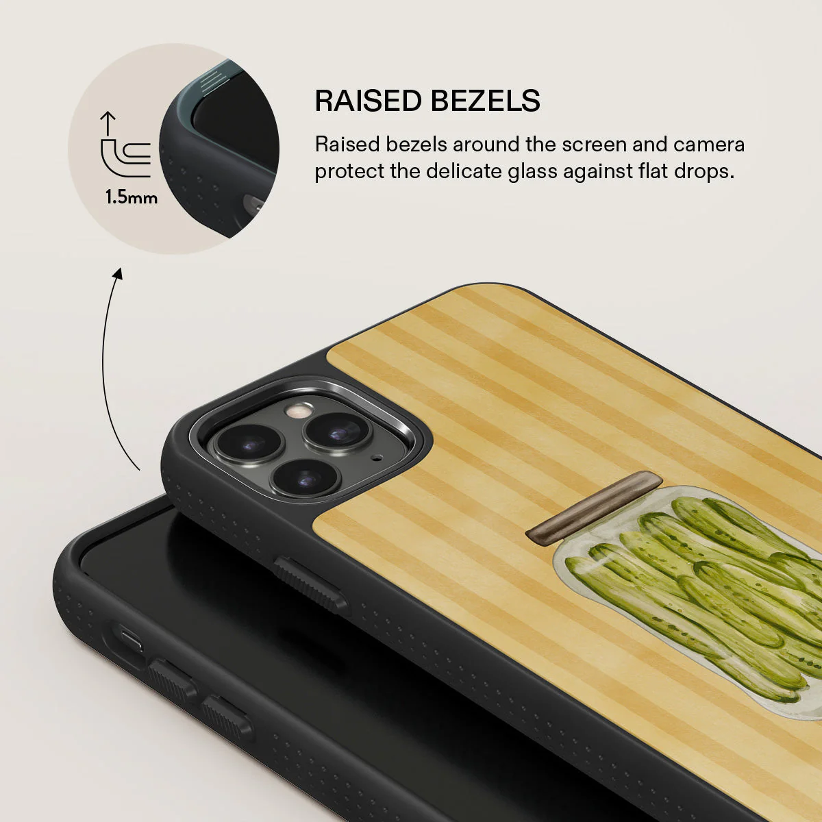Pickled - iPhone 11 Pro Max Case - Image 19