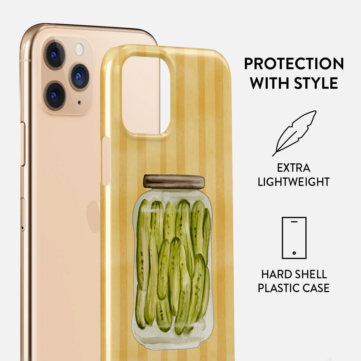 Pickled - iPhone 11 Pro Max Case - Image 2