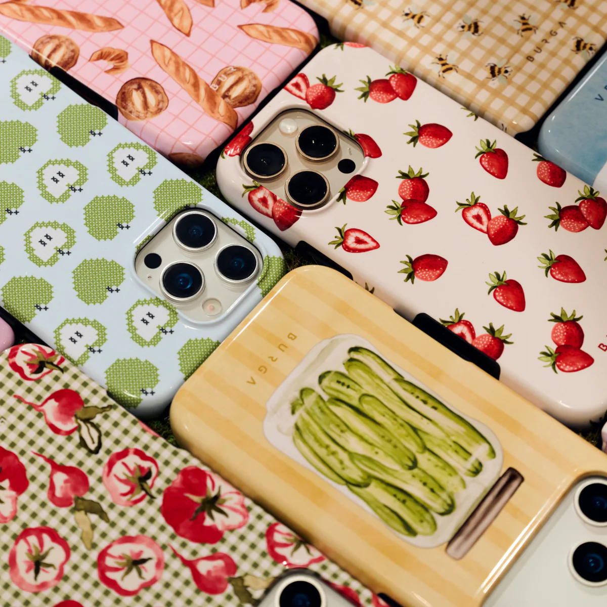 Pickled - iPhone 12 Mini Case - Image 14