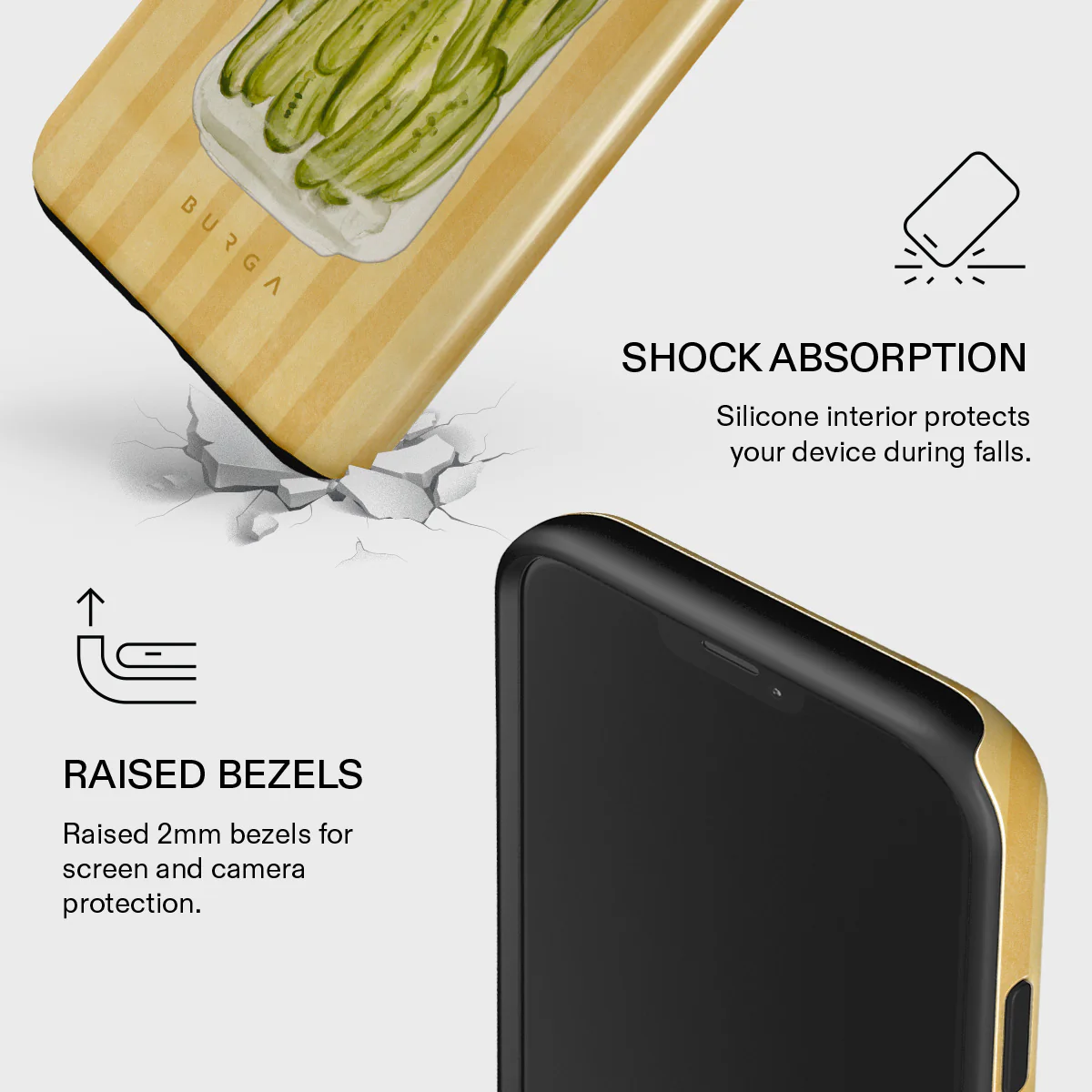 Pickled - iPhone 12 Mini Case - Image 8