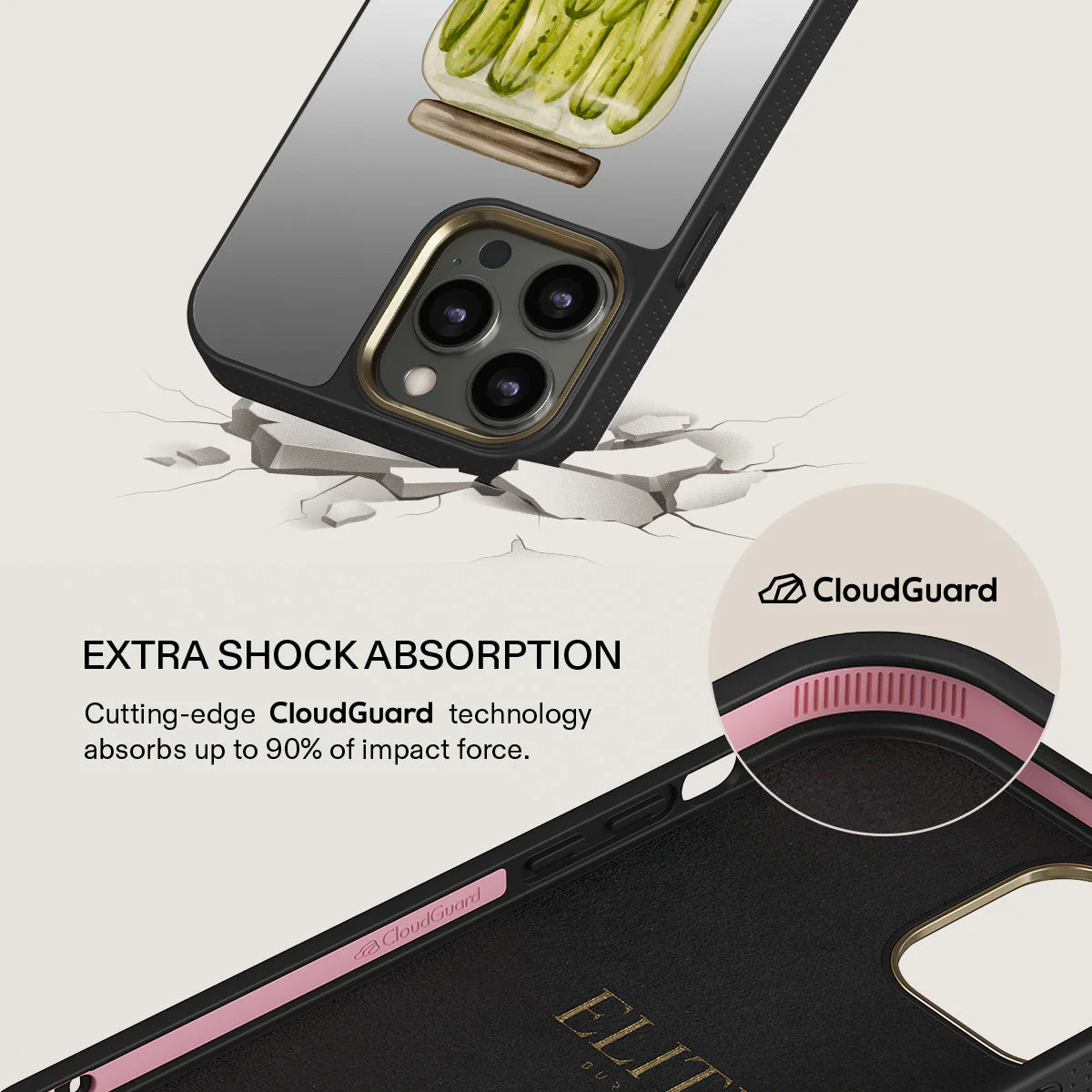 Pickled - iPhone 12 Pro Case - Image 21