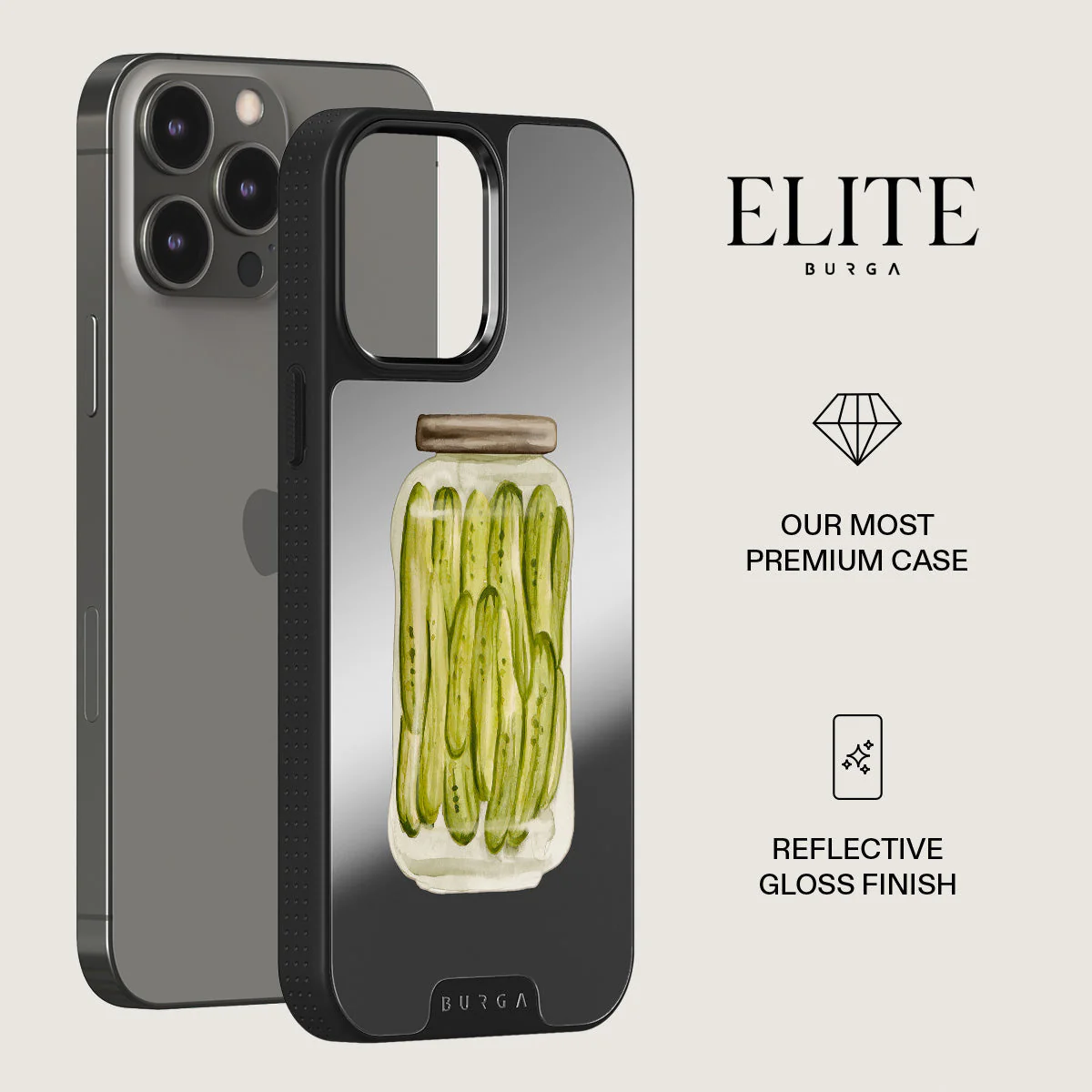 Pickled - iPhone 12 Pro Case - Image 28