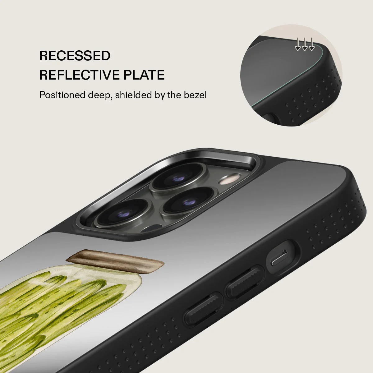 Pickled - iPhone 12 Pro Case - Image 30