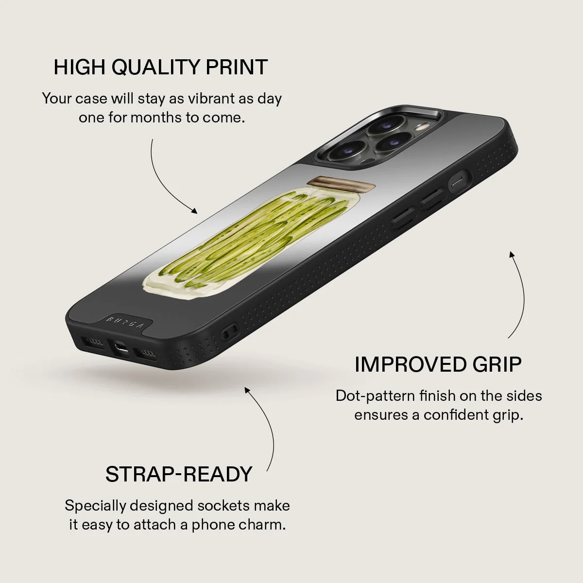 Pickled - iPhone 12 Pro Case - Image 32