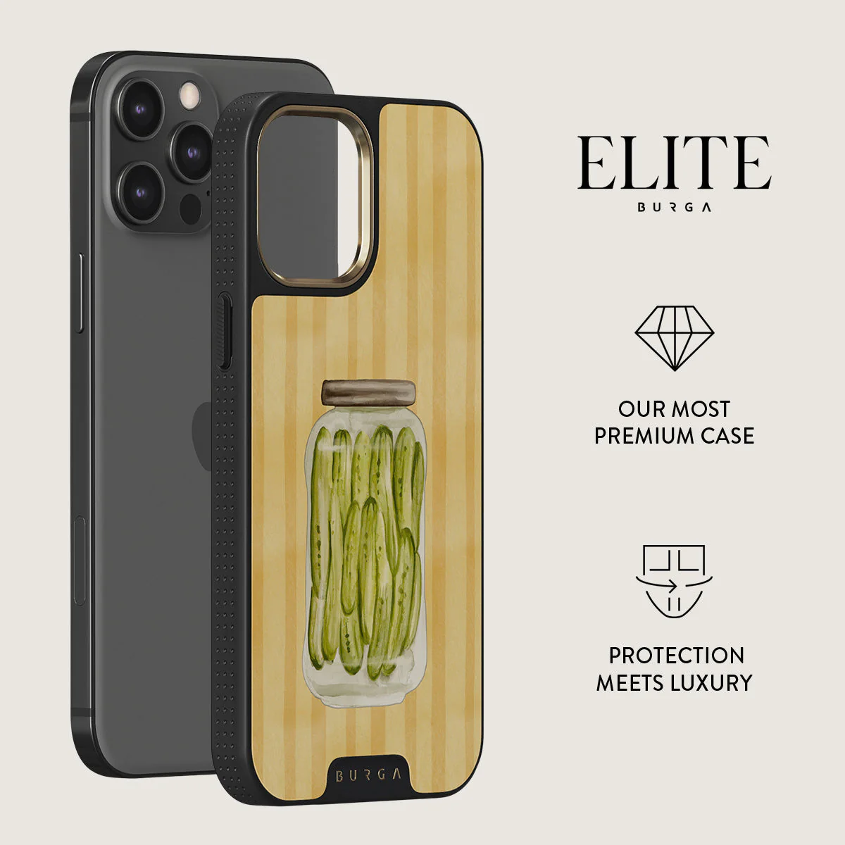 Pickled - iPhone 12 Pro Case - Image 6