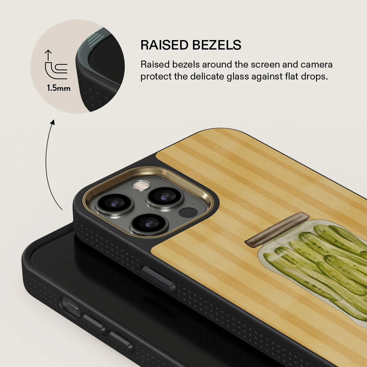 Pickled - iPhone 12 Pro Max Case - Image 12
