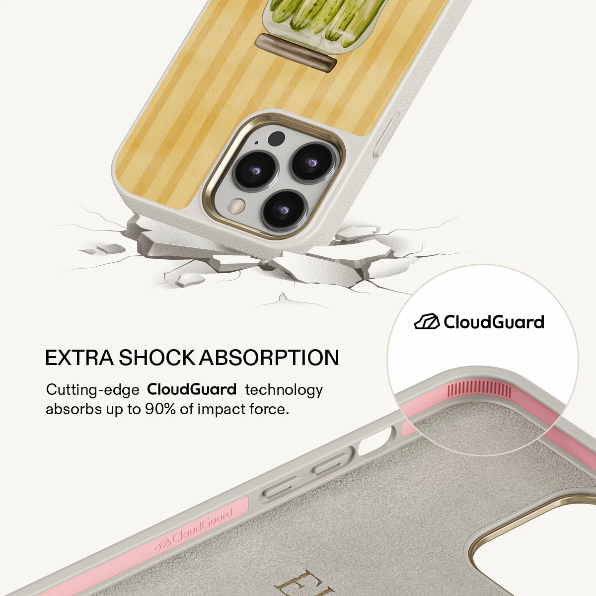 Pickled - iPhone 13 Pro Case - Image 21