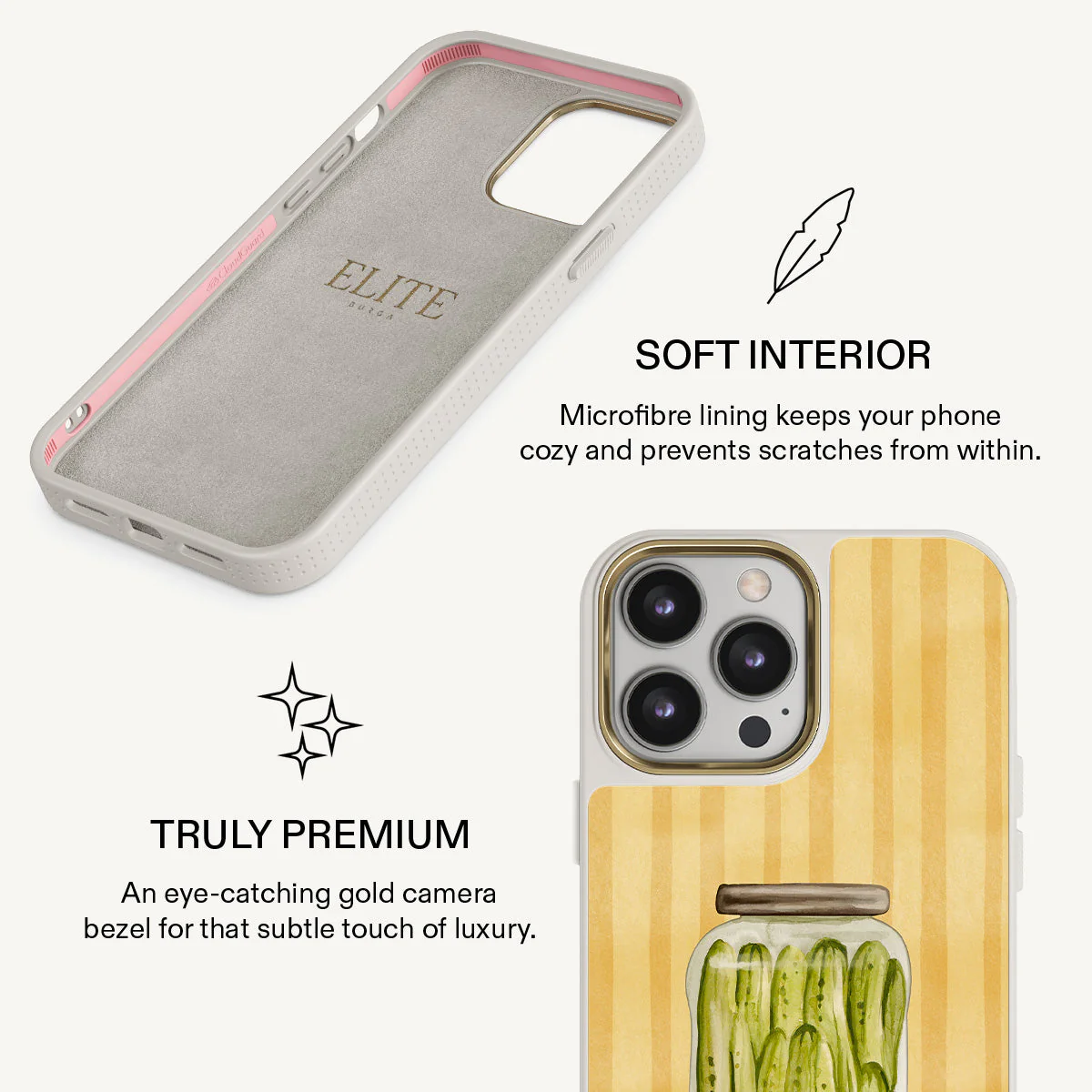 Pickled - iPhone 13 Pro Case - Image 24