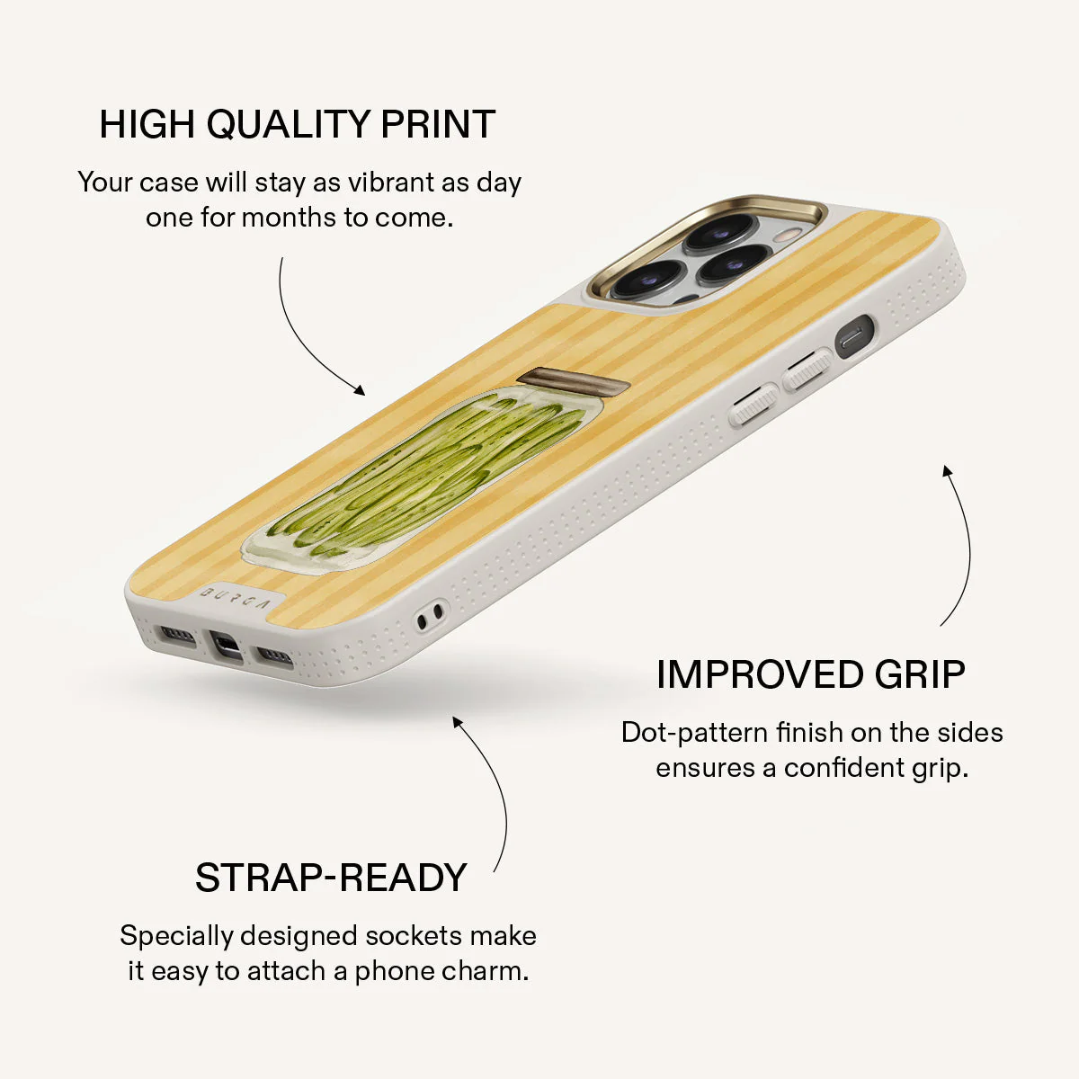 Pickled - iPhone 13 Pro Max Case - Image 23