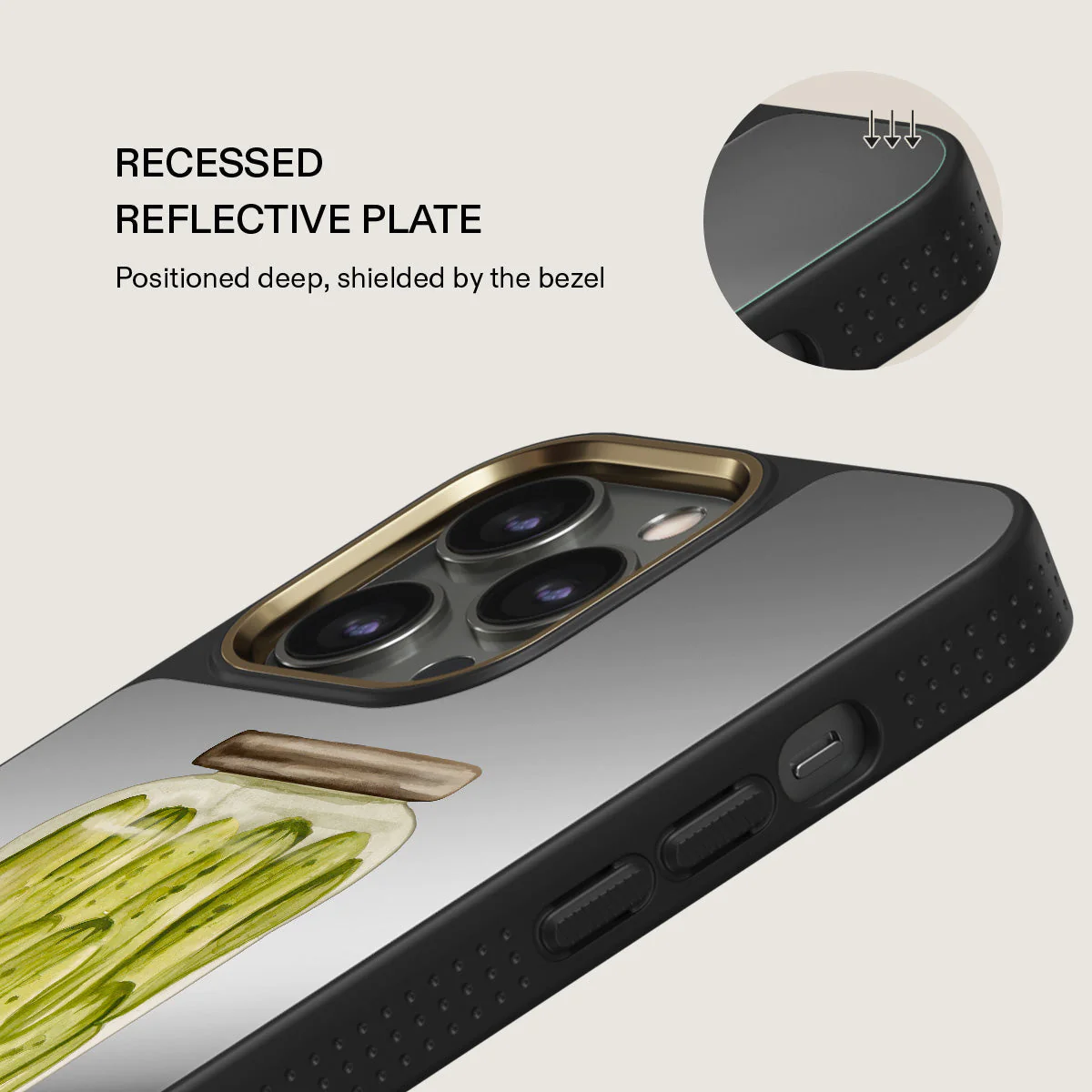 Pickled - iPhone 13 Pro Max Case - Image 29