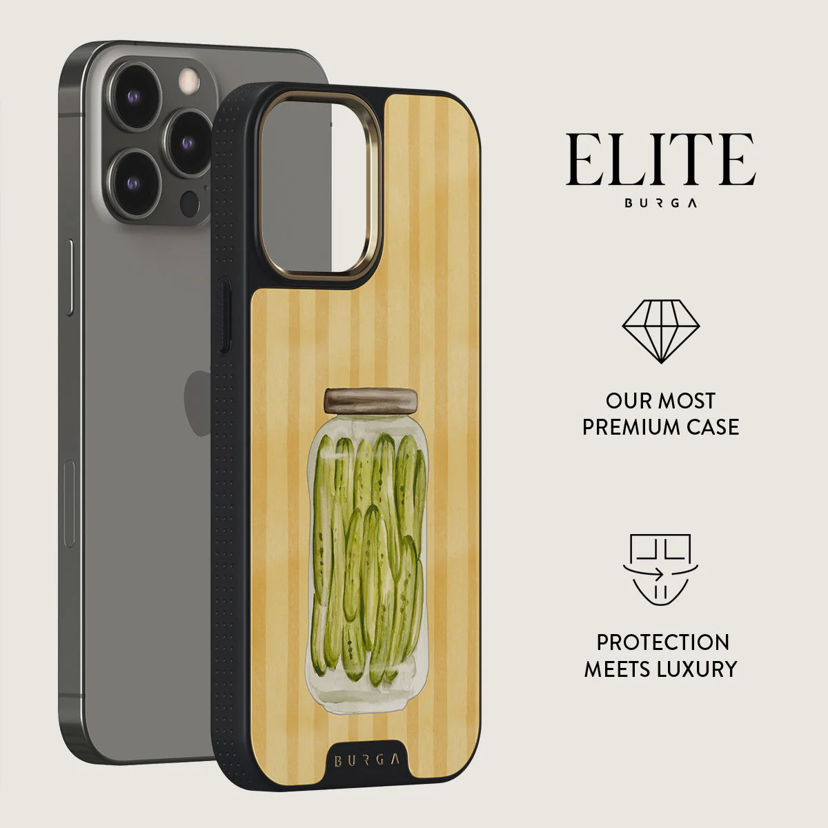 Pickled - iPhone 13 Pro Max Case - Image 6