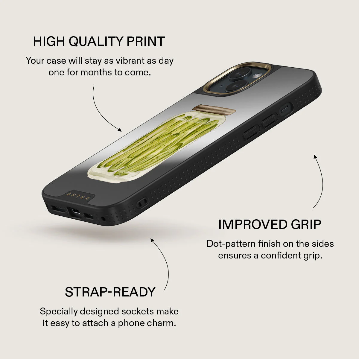 Pickled - iPhone 14 Case - Image 31