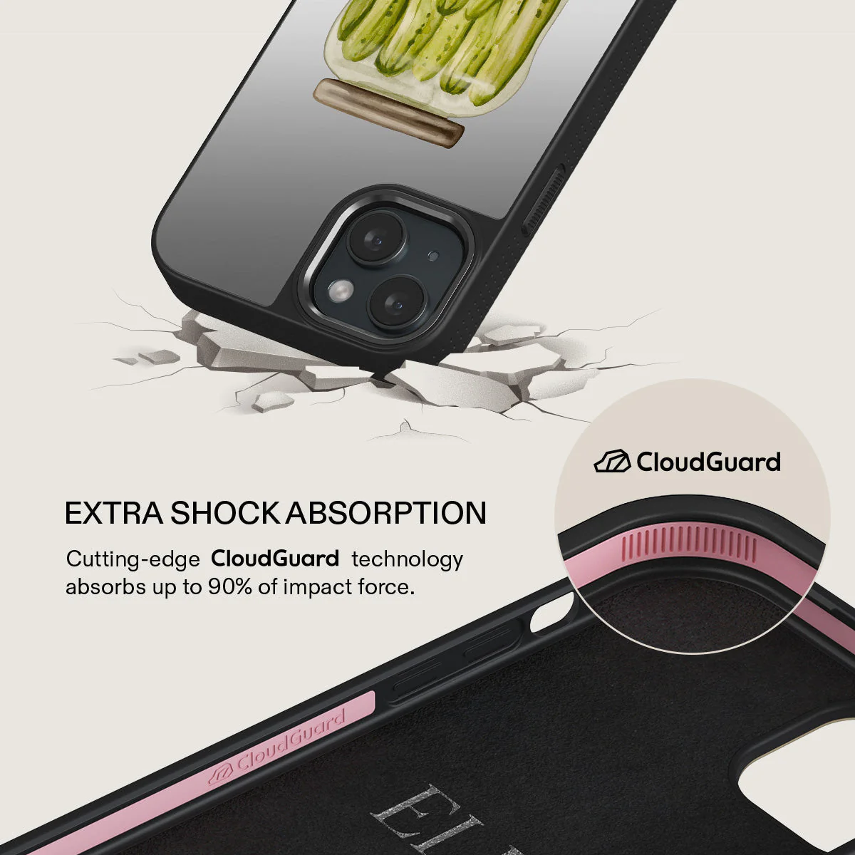 Pickled - iPhone 14 Case - Image 36