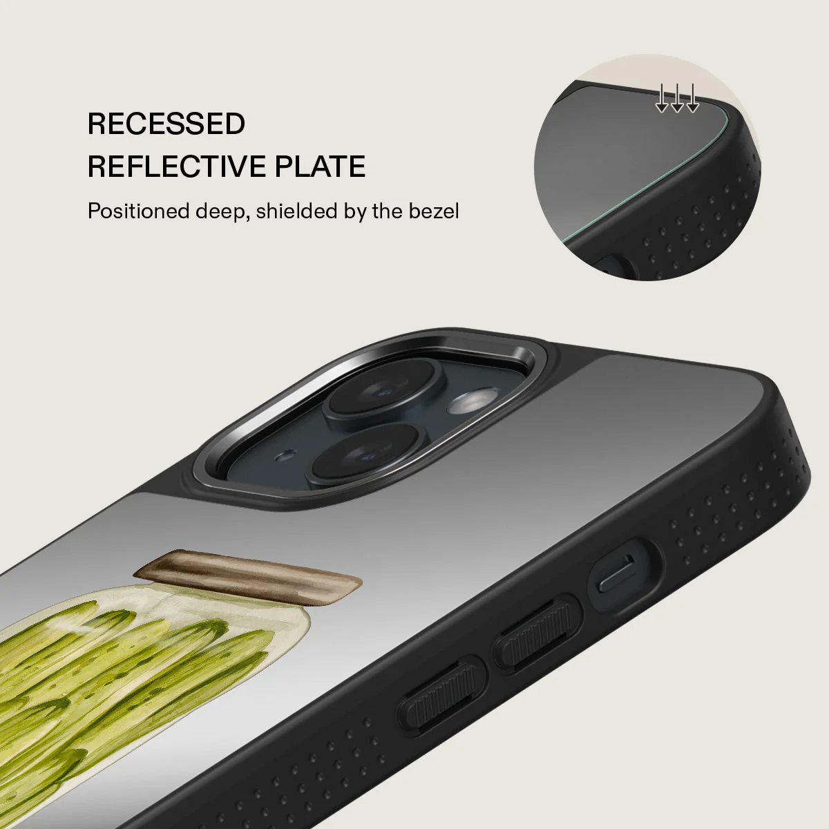 Pickled - iPhone 14 Case - Image 37