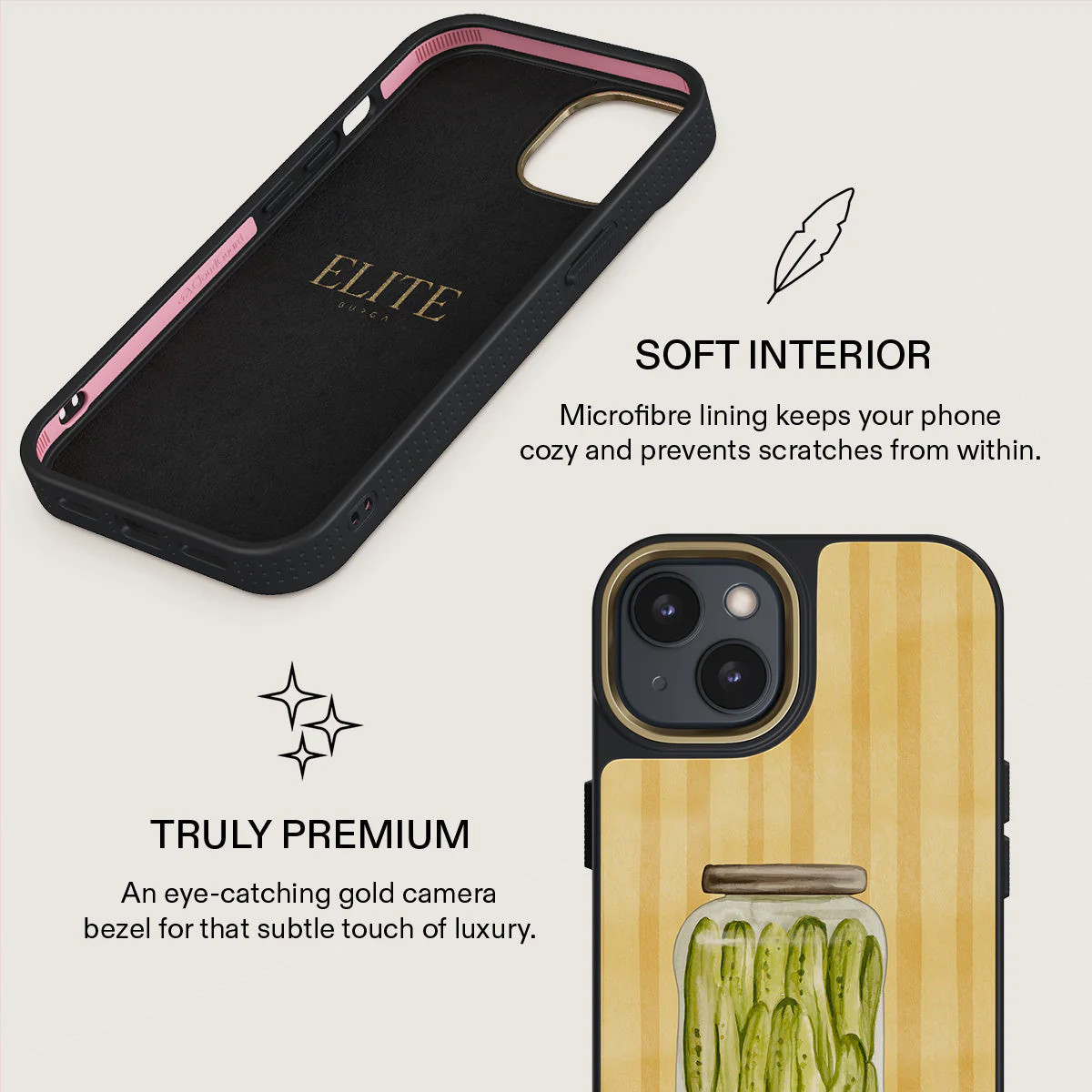 Pickled - iPhone 14 Plus Case - Image 10