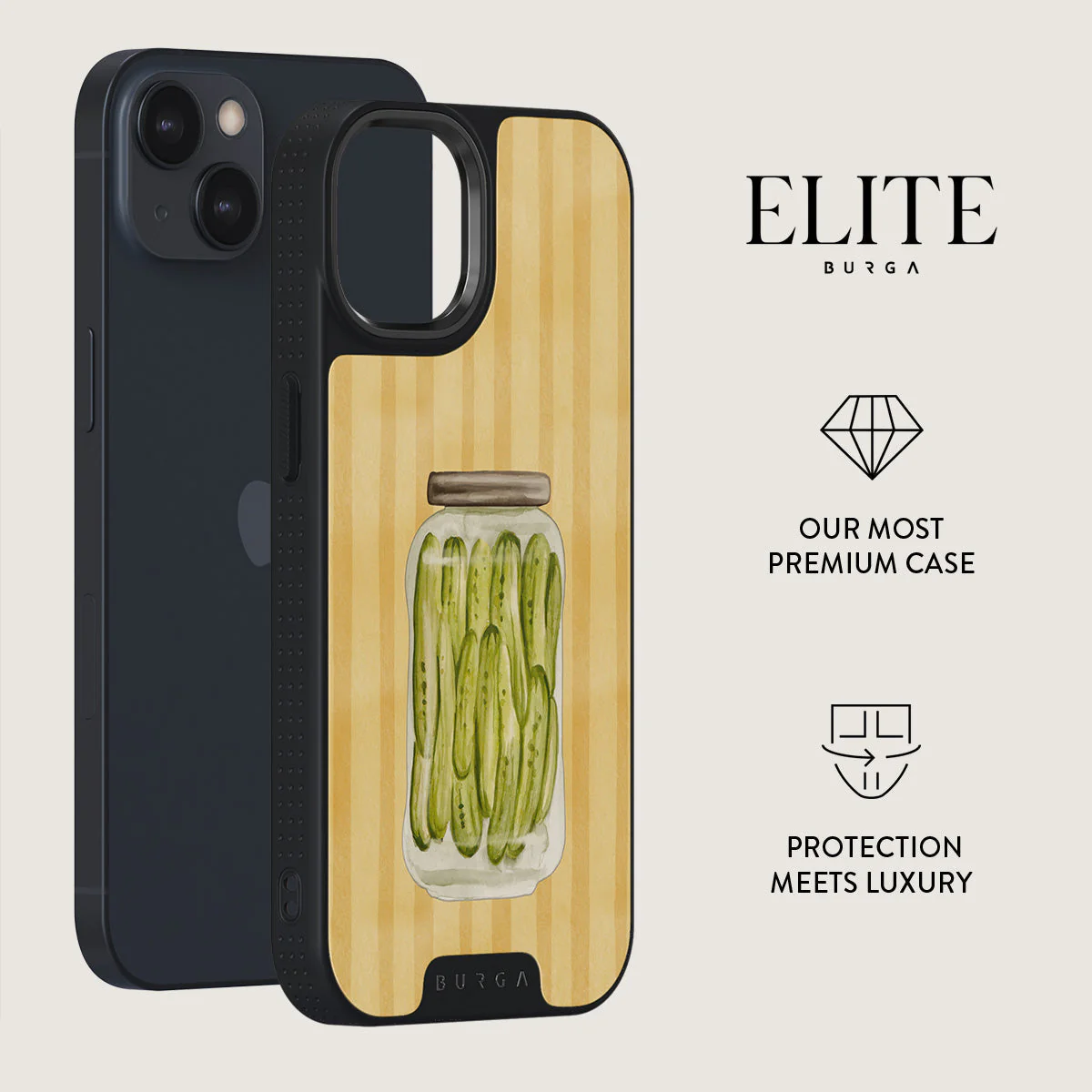 Pickled - iPhone 14 Plus Case - Image 13